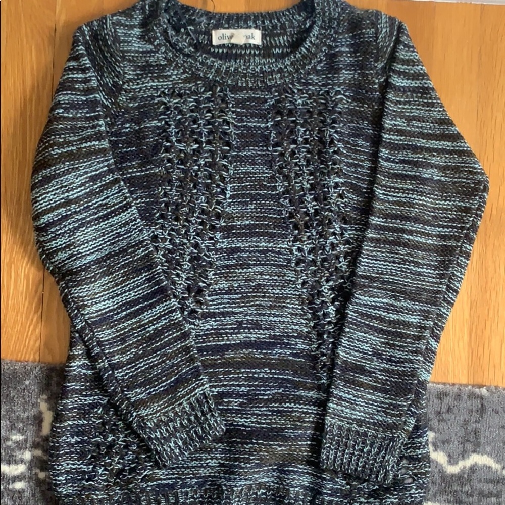 Knit Sweater
